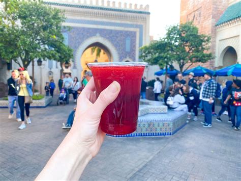 First-Timers Guide to Drinking Around the World at Epcot - Disney Trippers