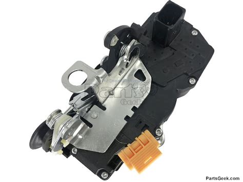 Chevrolet Tahoe Door Lock Actuator Power Door Actuator Replacement