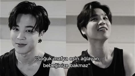 Park Jimin Ile Hayal Et Soğuk Mafya Eşin Ağlayan Bebeğinize Bakmaz Youtube