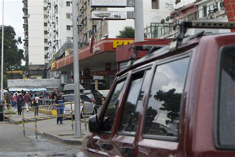 Gasolina Subsidiada As Ser La Recarga De Litros En Marzo