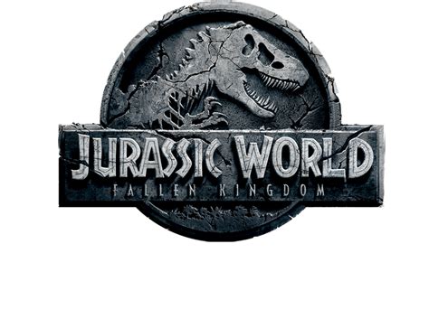 Jurassic World Fallen Kingdom Logo Png Pic