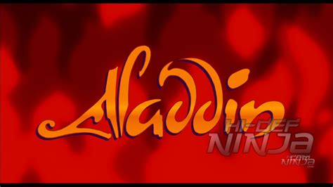 [DE] Aladdin Blu-ray Review | Hi-Def Ninja - Blu-ray SteelBooks - Pop ...