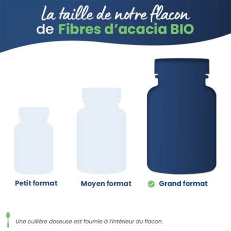 Fibres D Acacia Bio En Poudre Soluble Haute Tol Rance Digestive