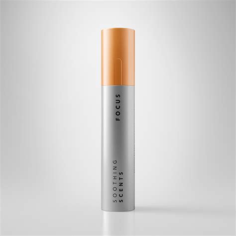 FOCUS aromatic inhaler for energy - Soothing Scents