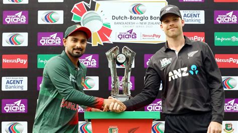 Ban Vs Nz 1st Odi Dream11 Prediction Bangladesh Vs New Zealand Fantasy