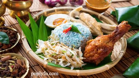 Makanan Khas Malaysia Yang Wajib Dicoba Saat Berwisata