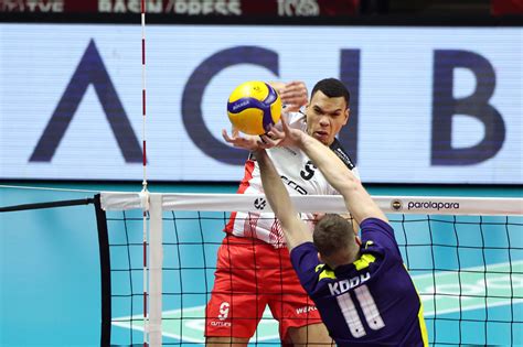 Awans Do Fina U Pucharu Cev Asseco Resovia Rzesz W Volleyball Team