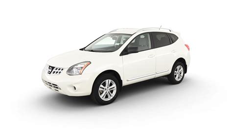 Nissan Rogue Select Carvana