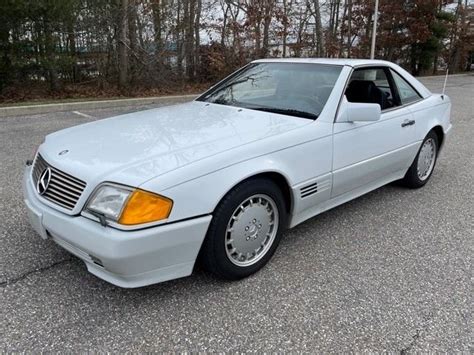 1990 Mercedes Benz 300sl Gaa Classic Cars