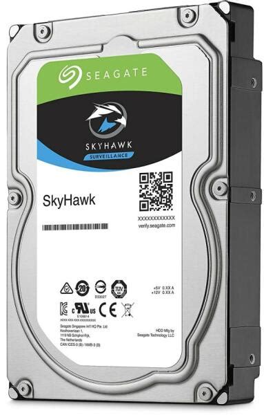 Seagate Skyhawk 3 5 4tb 256mb Sata3 St4000vx013 Hard Disk Preturi