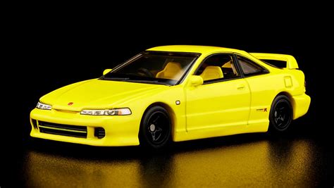 Honda Integra Type R Hot Wheels Red Line Club Hwrlc