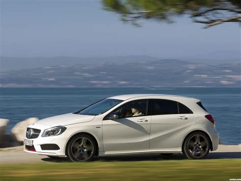 Fotos De Mercedes Clase A A200 CDI AMG Sport Package W176 2012