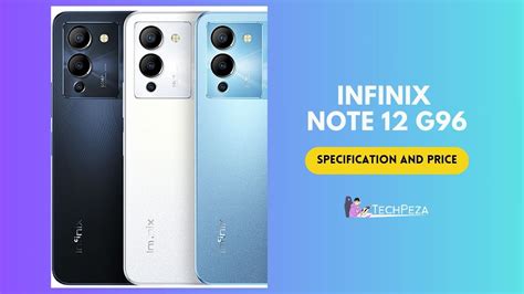 Infinix Note G Full Specifications Price In Nigeria Techpeza