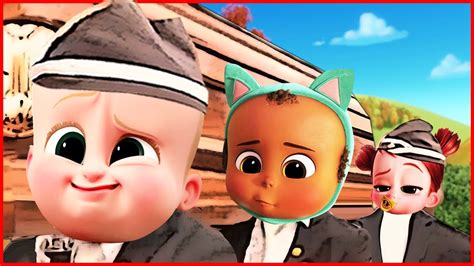 The Boss Baby Astronomia Coffin Dance Cover Youtube