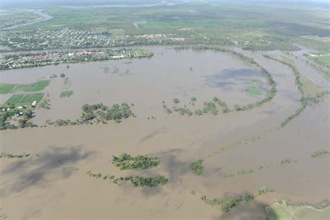 Mary River Flooding Aerials The Chronicle