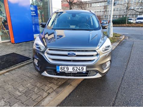 Ford Kuga Tdci Kw X