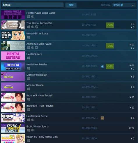 Steam Hentai