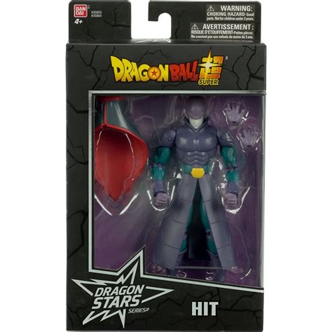 Figura Hit Dragon Stars Series Baf Zamas Bandai Entrefiguras