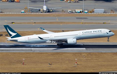 B Lxj Cathay Pacific Airbus A Photo By Wong Chi Lam Id