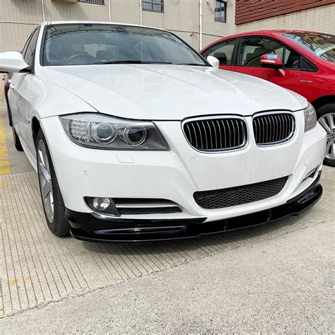 Сплиттер для переднего бампера автомобиля, диффузор для кузова BMW 3 ...