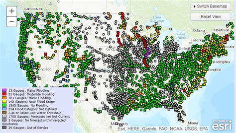 Mississippi River Flooding Impact On Grainfertilizer Shipments