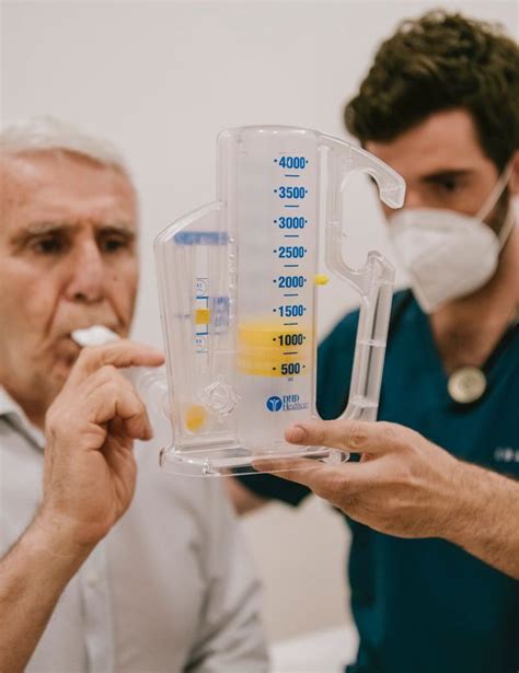 La Fisioterapia Respiratoria En Adultos Una Terapia Clave Para Mejorar La Función Pulmonar