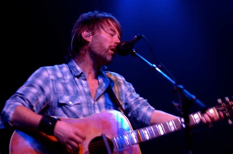 Thom Yorke Releases New Song Hands Off The Antarctic” To Protect The