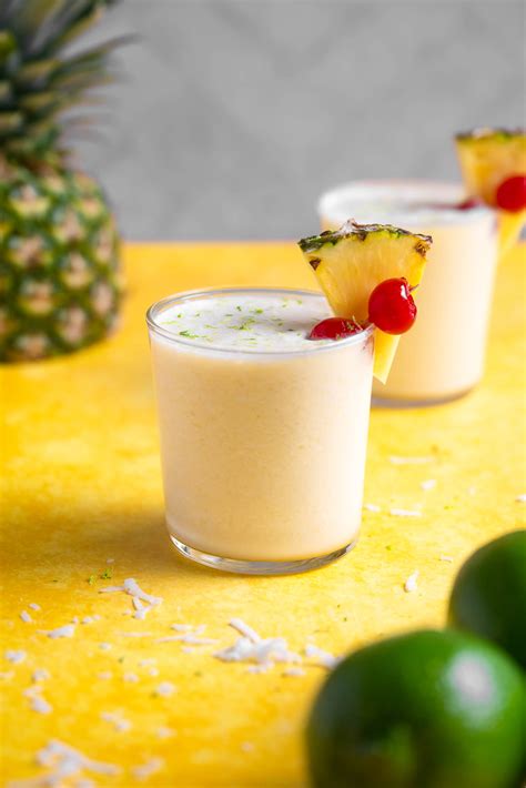 10 Minute Piña Colada Recipe A Classic Puerto Rican Cocktail