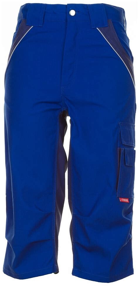 Planam 3 4 Hose Plaline Kornblau Marine Ab 22 90 Preisvergleich Bei