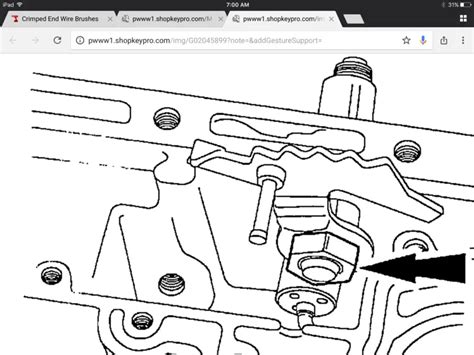 Aligning Neutral Safety Switch Ford Explorer Forums Serious