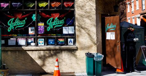 Nyc Honors Historic Gay Bar With Landmark Status