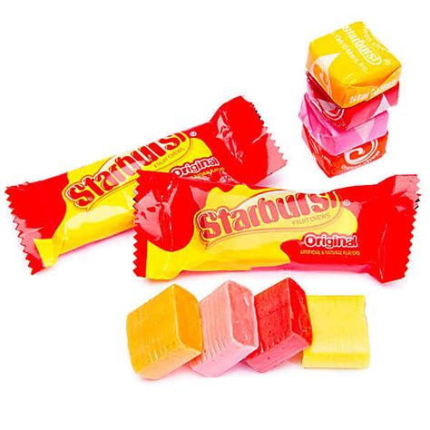 Starburst Candy Package