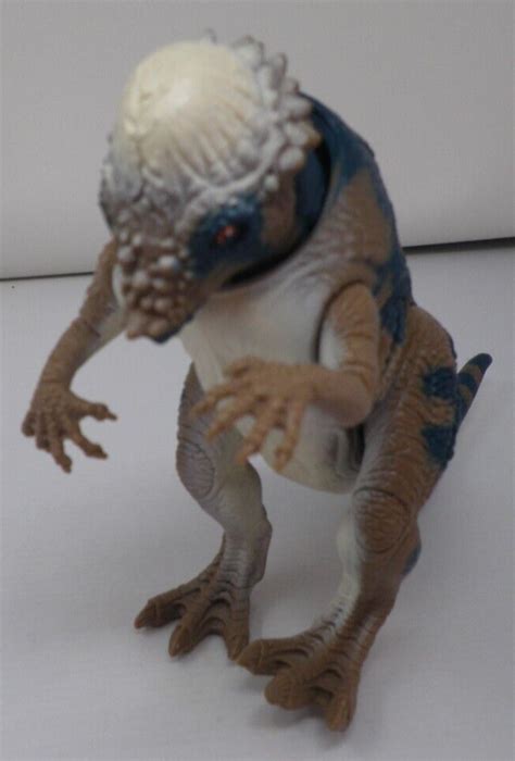 Mavin Kenner Jurassic Park Toys Jp Pachycephalosaurus Dinosaur The