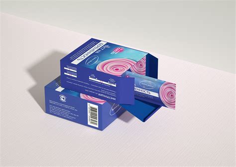 Pregnancy test / Package on Behance