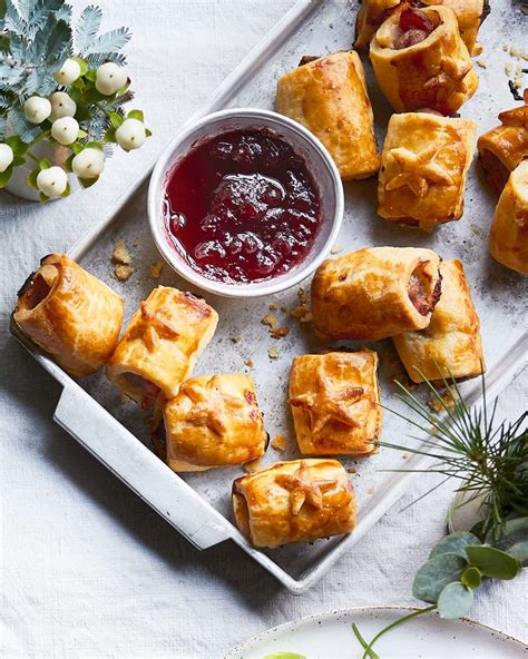 Easy Homemade Sausage Roll Recipes Delicious Magazine