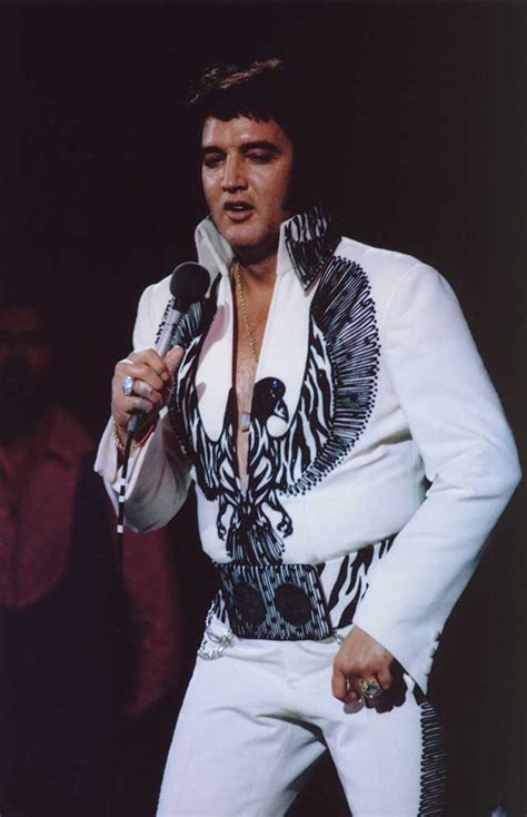 Elvis Presley Suit