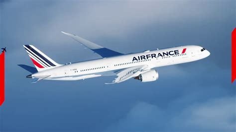 Komprimiert einfallen Leuchtenden air france boeing 787 Erwachsensein ...