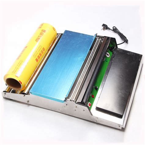 Manual Cling Film Wrapping Machine For Supermarket Buy Cling Film