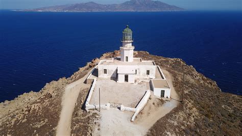 Armenistis Lighthouse