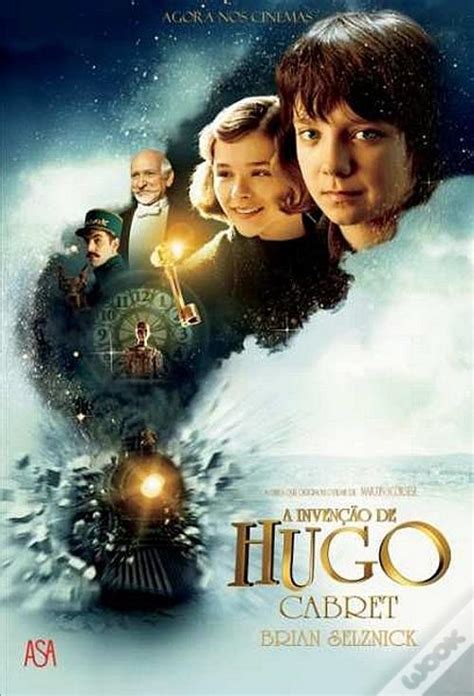 A Inven O De Hugo Cabret Livro Wook