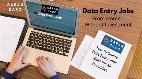 Data Entry Jobs 2024