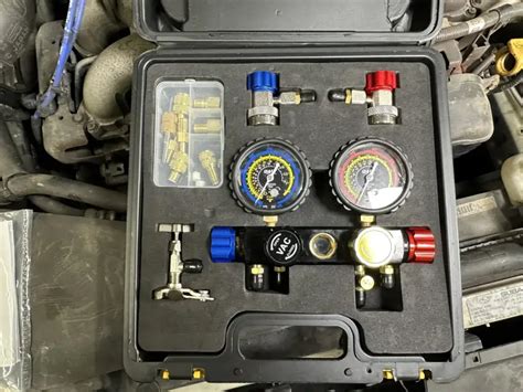 Which 4 Way AC Manifold Gauge Should You Buy Ricks Free Auto Repair