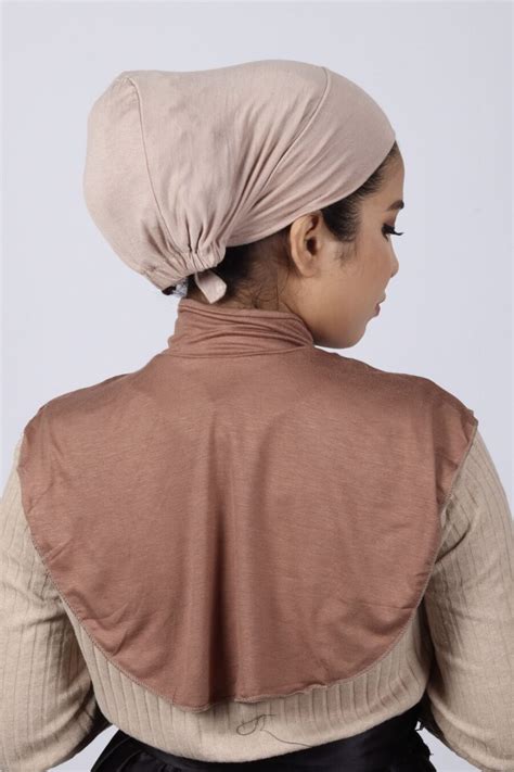 Nude Neck Cover Cloak Couture