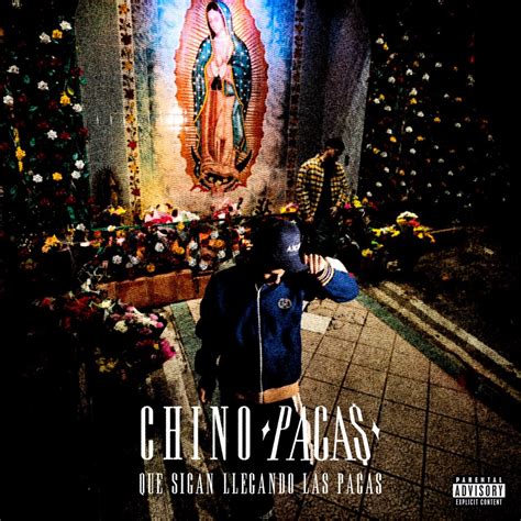 Que Sigan Llegando Las Pacas》 Chino Pacas的专辑 Apple Music