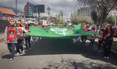 Mil Firmas Respaldan Pedido De Consulta Popular Sobre Miner A En