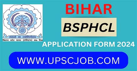 BSPHCL Recruitment 2024 Official Syllabus Notification Out Step To