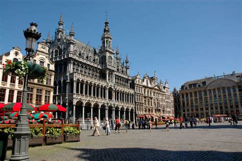 Top Attractions In Brussels Brussels Sightseeing Times Of India Travel