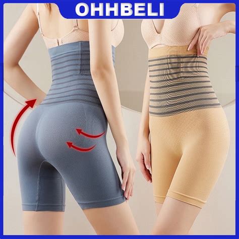 Girdle Corset Perut Kurus Shaper Slimming Korset Bengkung Slim Fit