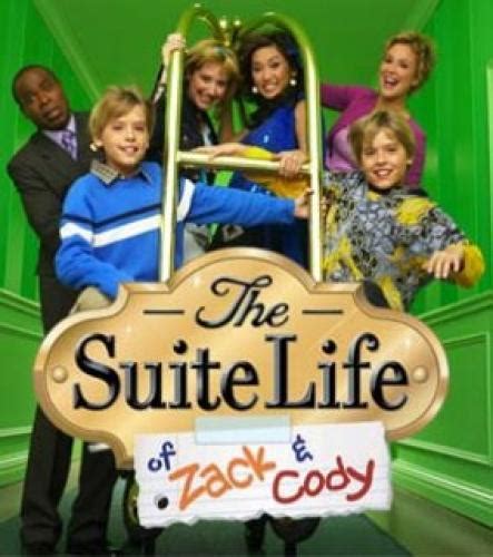 Pôster Zack And Cody Gêmeos Em Ação 1ª Temporada Pôster 4 No 12