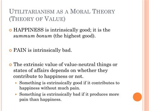 Ppt Utilitarianism Powerpoint Presentation Free Download Id 1877709